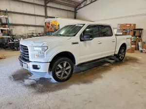 Ford F-150 5.0L 8 2015