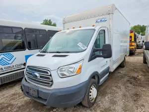 Ford Transit 3.7L 6 2016