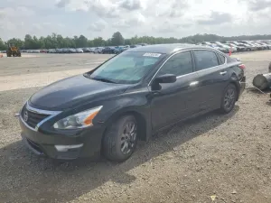 Nissan Altima 2.5L 4 2015