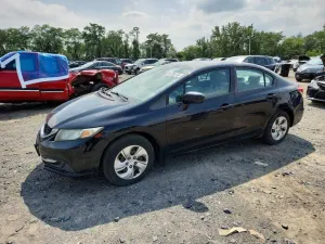 Honda Civic 1.8L 4 2015