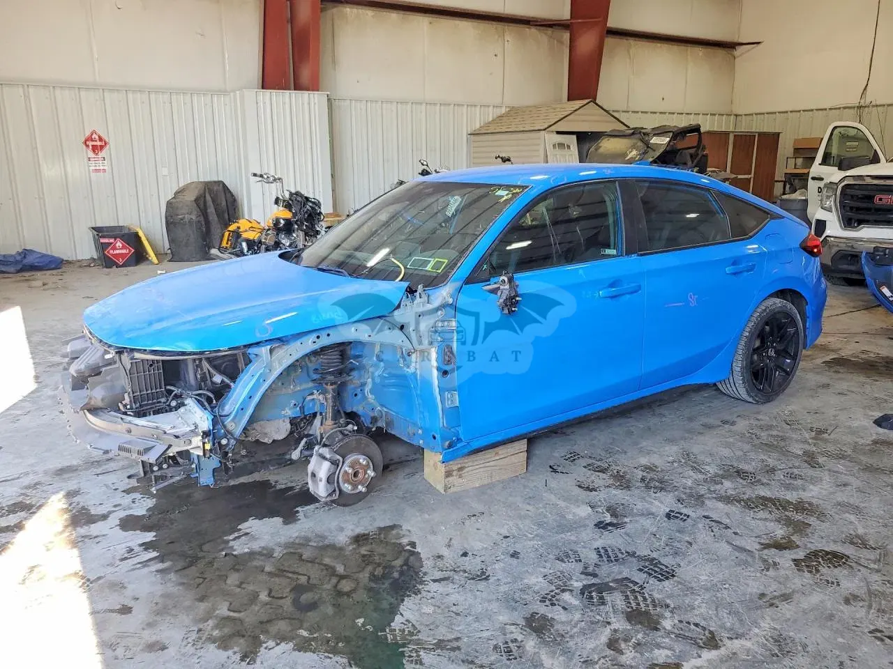 Honda Civic 2.0L 4 2022