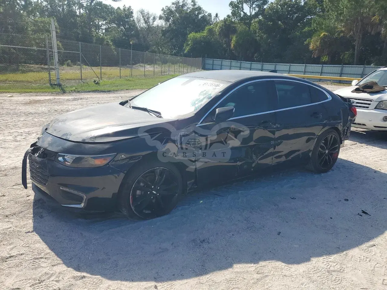 Chevrolet Malibu 1.5L 4 2018