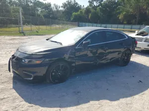 Chevrolet Malibu 1.5L 4 2018