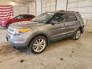 Ford Explorer 3.5L 6 2013