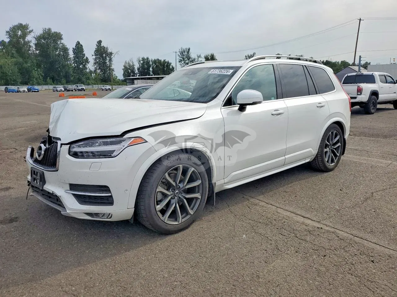 Volvo XC90 2.0L 4 2018