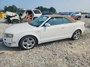 Audi A4 2.0L 4 2008