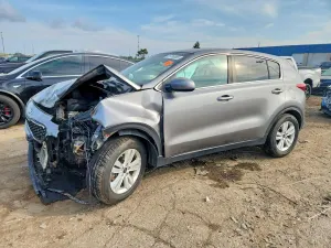 Kia Sportage 2.4L 4 2019