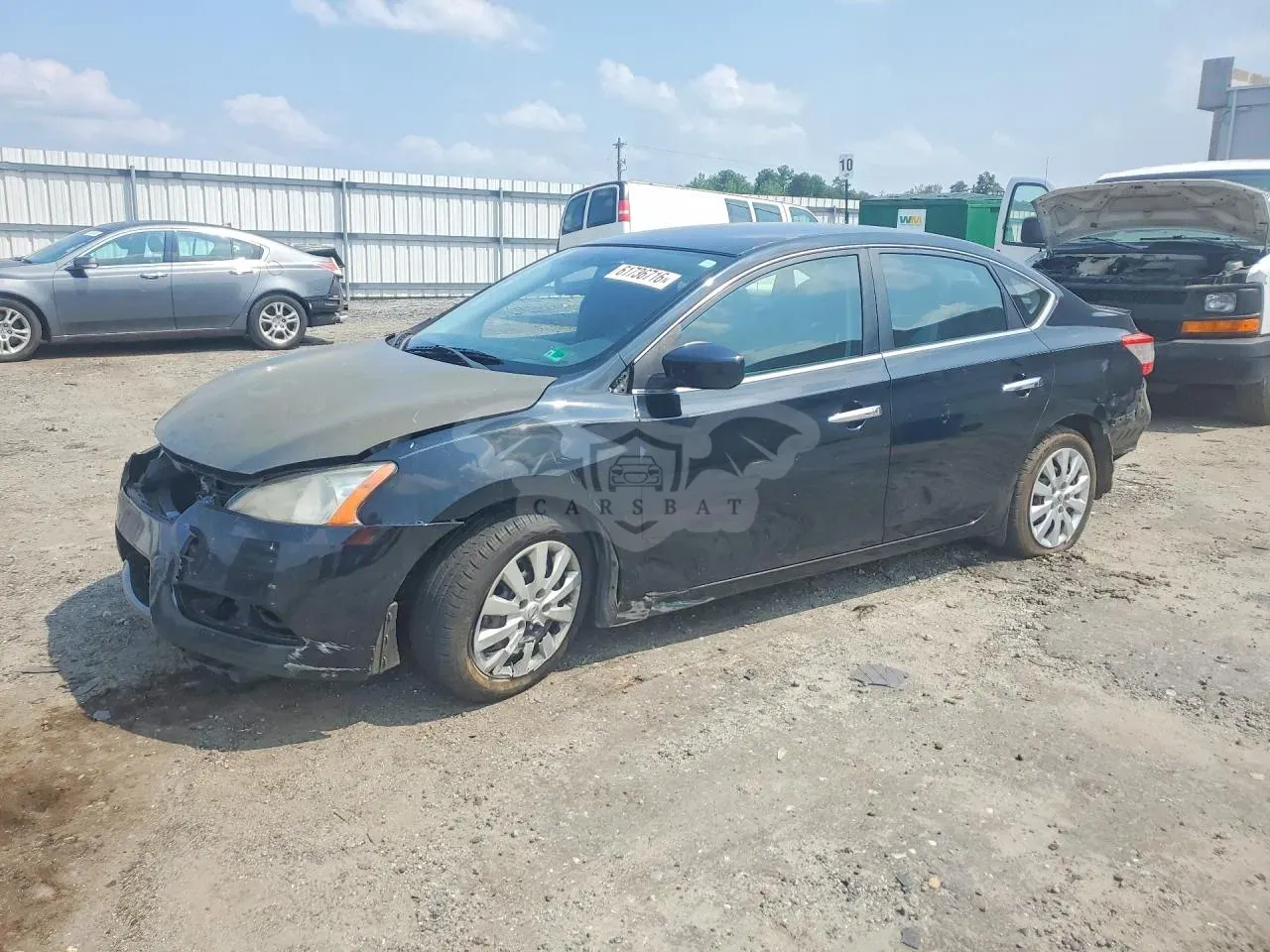 Nissan Sentra 2013