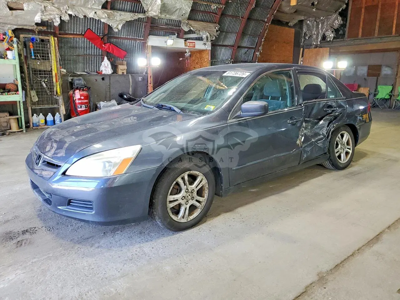 Honda Accord 2.4L 4 2007