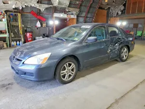 Honda Accord 2.4L 4 2007