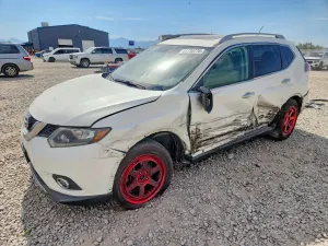 Nissan Rogue 2.5L 4 2014