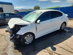 Kia Rio 1.6L 4 2020