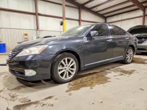 Lexus ES 3.5L 6 2010