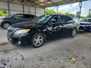 Toyota Camry 2.5L 4 2010