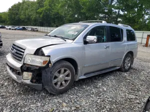 Infiniti QX56 5.6L 8 2005