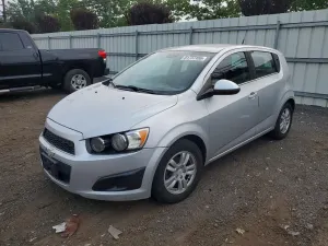 Chevrolet Aveo (Sonic) 1.8L 4 2012