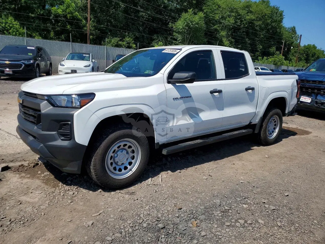 Chevrolet Colorado 2.7L 4 2024