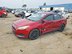 Ford Focus 2.0L 4 2015