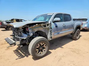 Toyota Tacoma 3.5L 6 2018