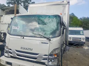 Isuzu NPR 6.6L 8 2024