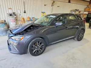 Mazda CX-3 2.0L 4 2016