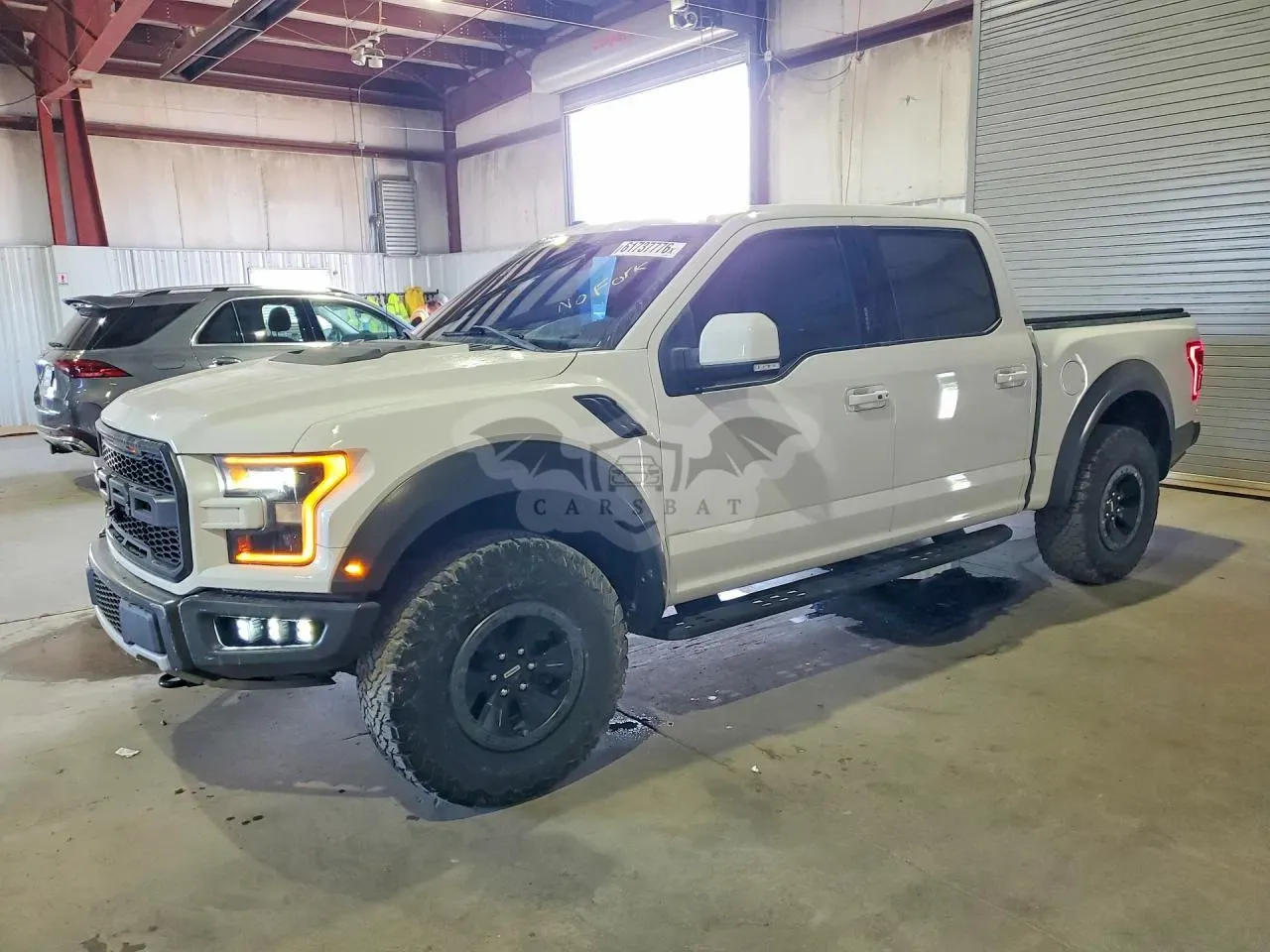 Ford F-150 3.5L 6 2018