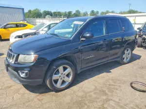 Jeep Compass 2.0L 4 2014