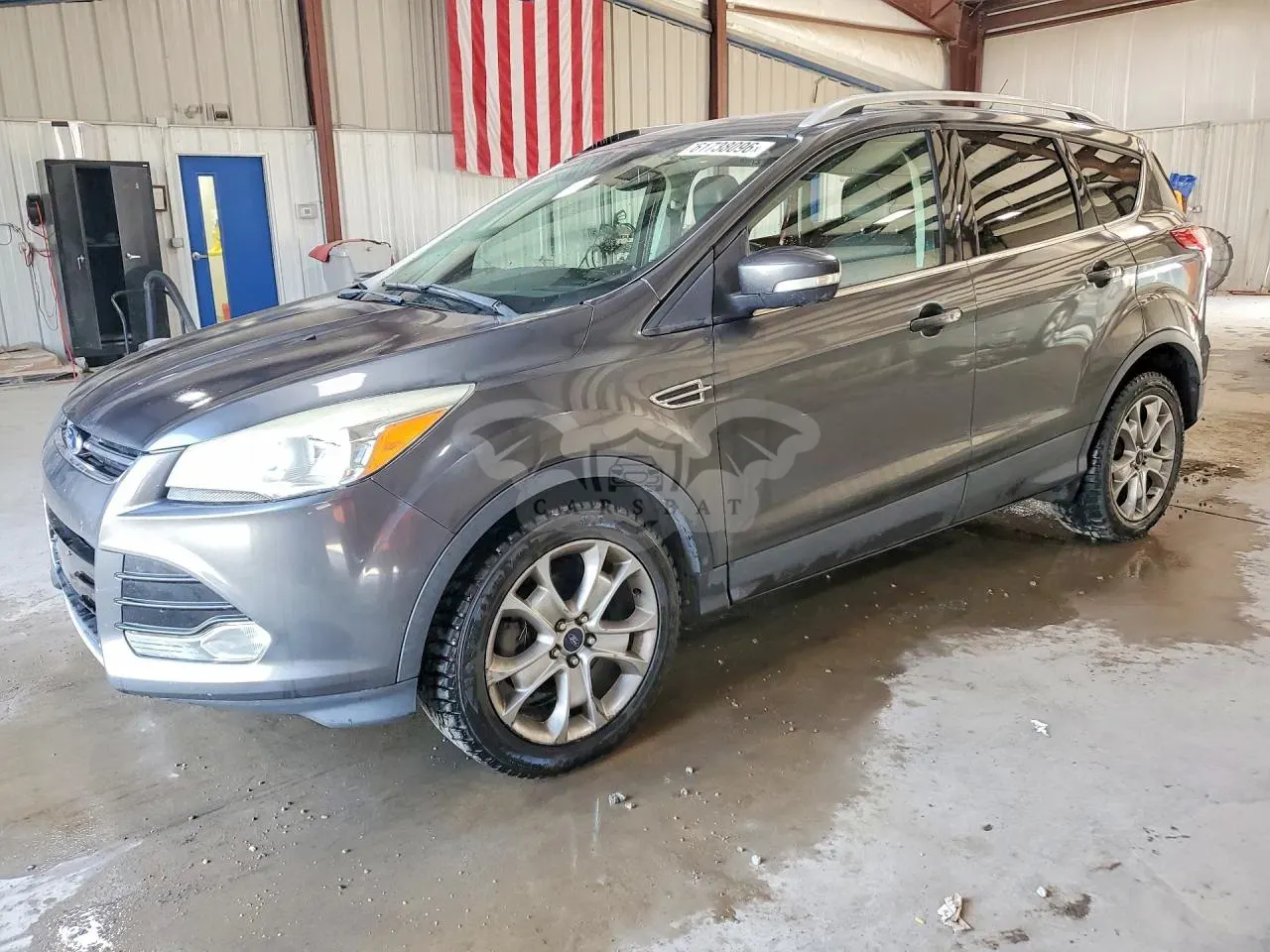 Ford Escape 1.6L 4 2015