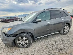 Acura MDX 3.7L 6 2007