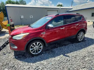 Ford Escape 1.6L 4 2015