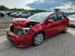 Toyota Corolla 1.8L 4 2014