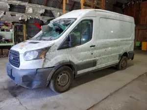 Ford Transit 3.7L 6 2017