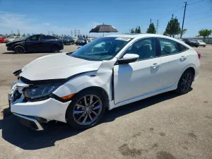 Honda Civic 1.5L 4 2020