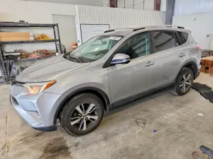 Toyota Rav4 2.5L 4 2016