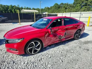 Honda Accord 1.5L 4 2020
