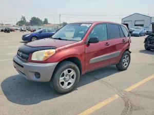 Toyota Rav4 2.4L 4 2005