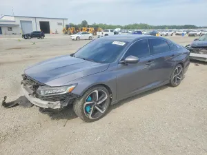 Honda Accord 2.0L 4 2018