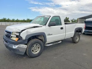 Chevrolet Silverado 1500 6.6L 8 2006