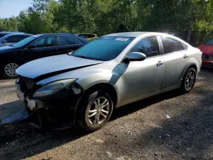 Mazda 6 2.5L 4 2013
