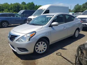 Nissan Versa 1.6L 4 2019