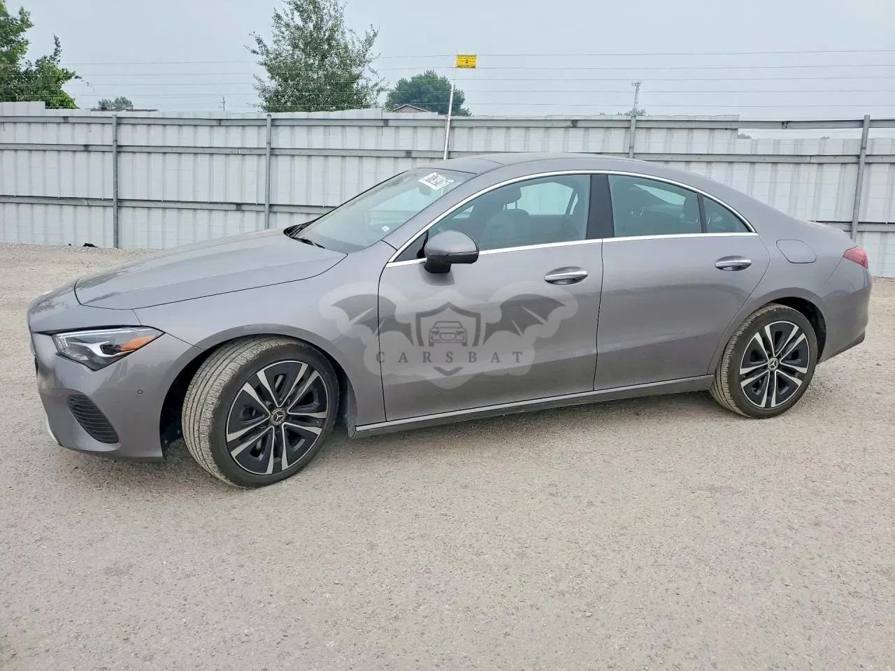 Mercedes-Benz CLA 2.0L 4 2026