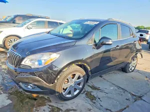Buick Encore 1.4L 4 2016