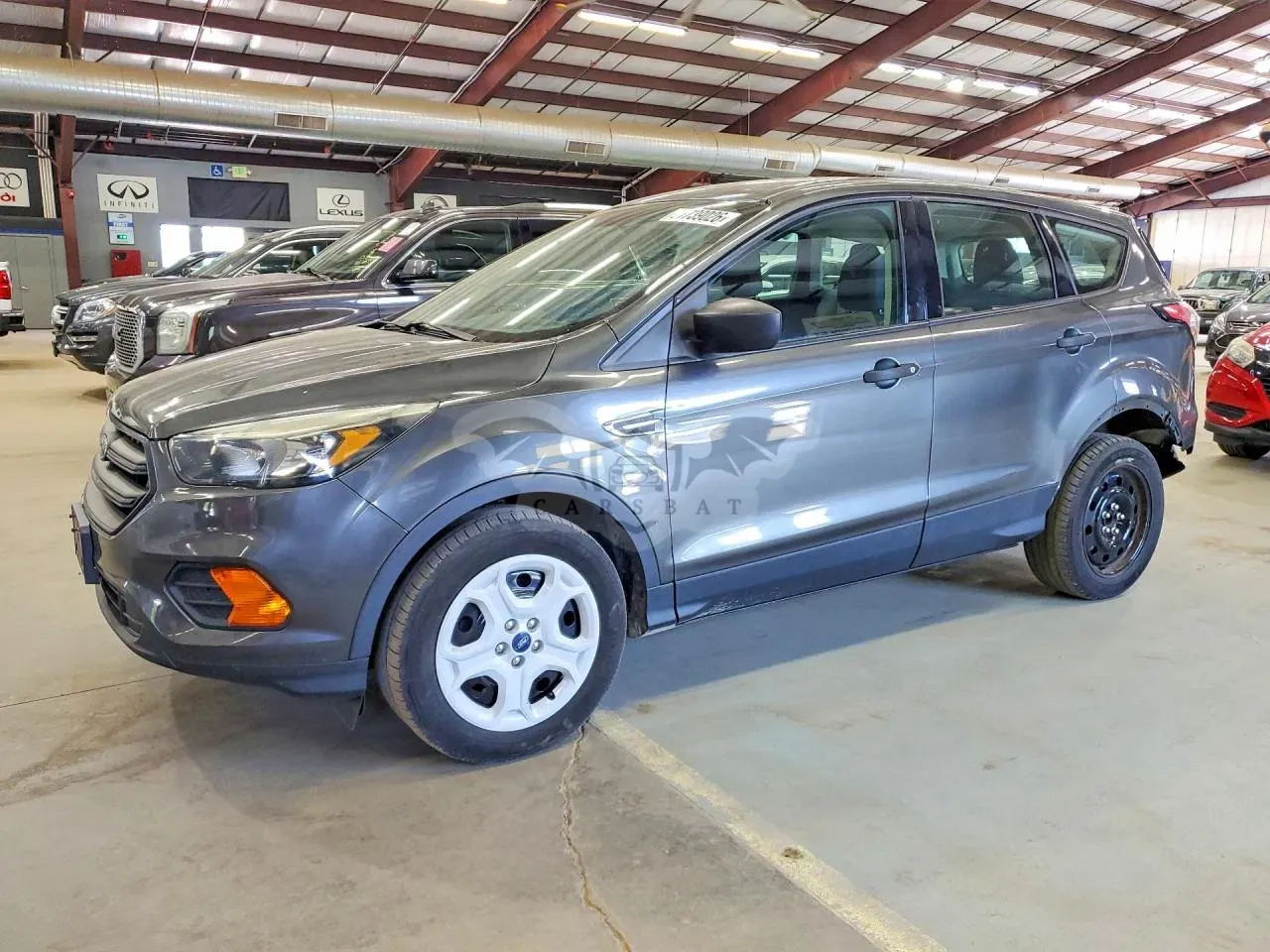 Ford Escape 2.5L 4 2018