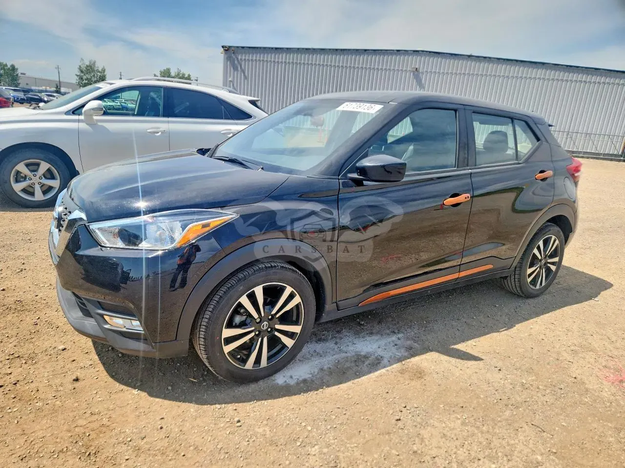 Nissan Kicks 1.6L 4 2019