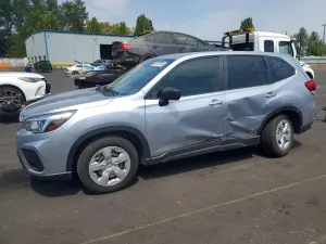 Subaru Forester 2.5L 4 2020