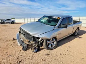 RAM 1500 5.7L 8 2015
