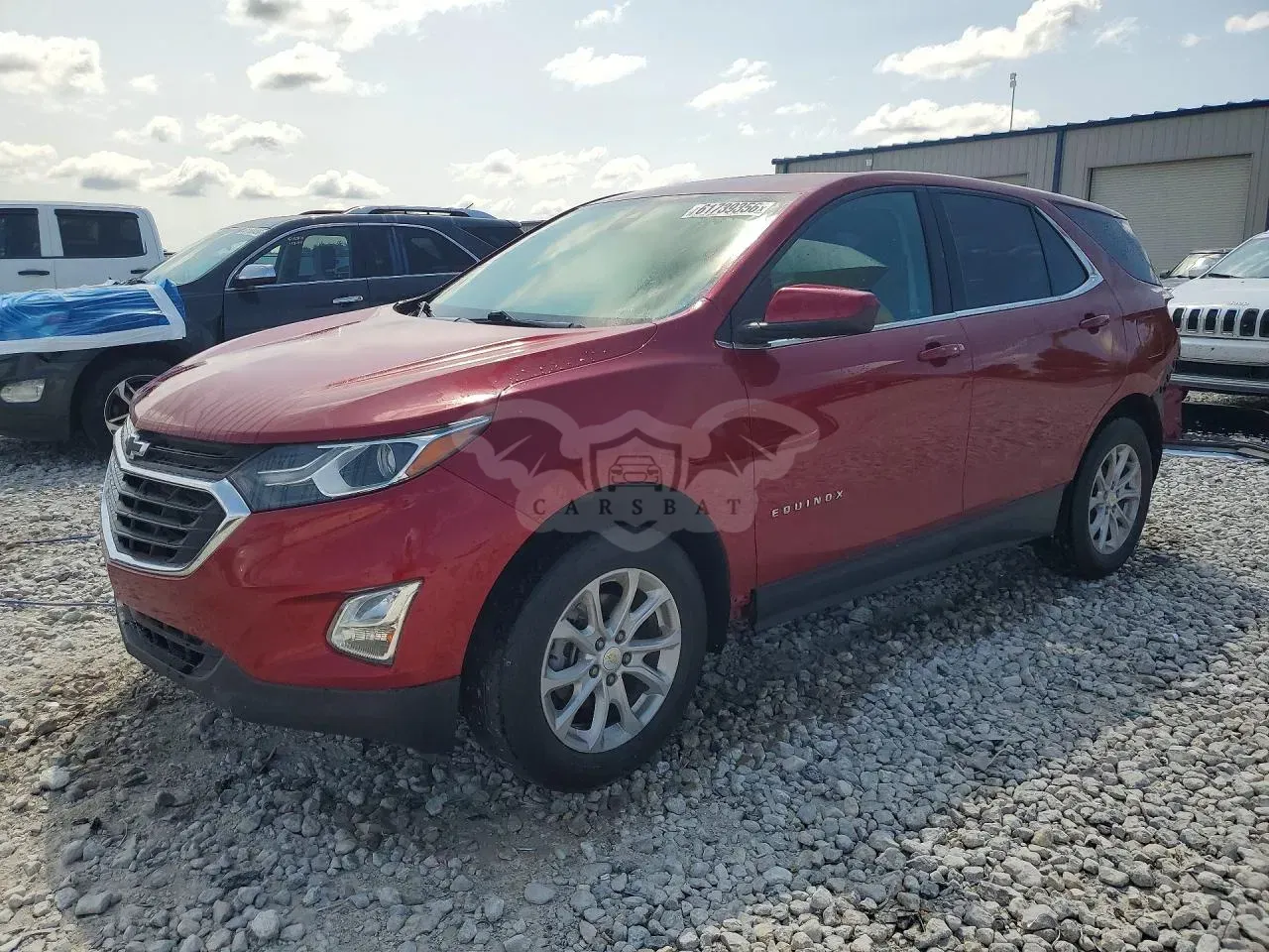 Chevrolet Equinox 1.5L 4 2020