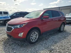 Chevrolet Equinox 1.5L 4 2020