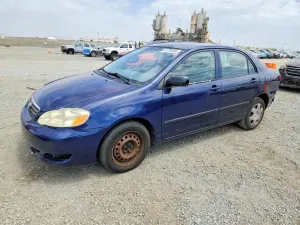 Toyota Corolla 1.8L 4 2005
