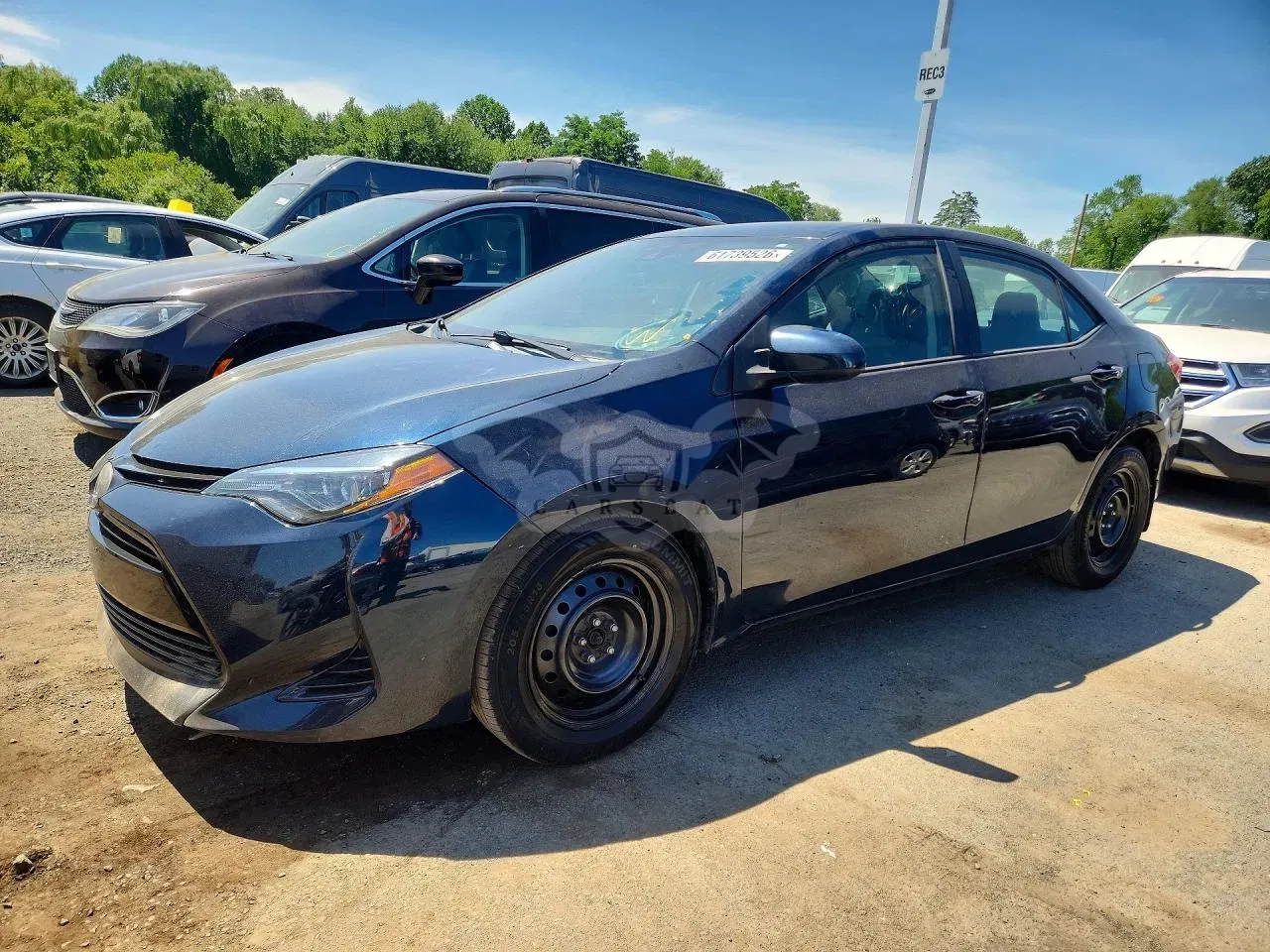 Toyota Corolla 1.8L 4 2018